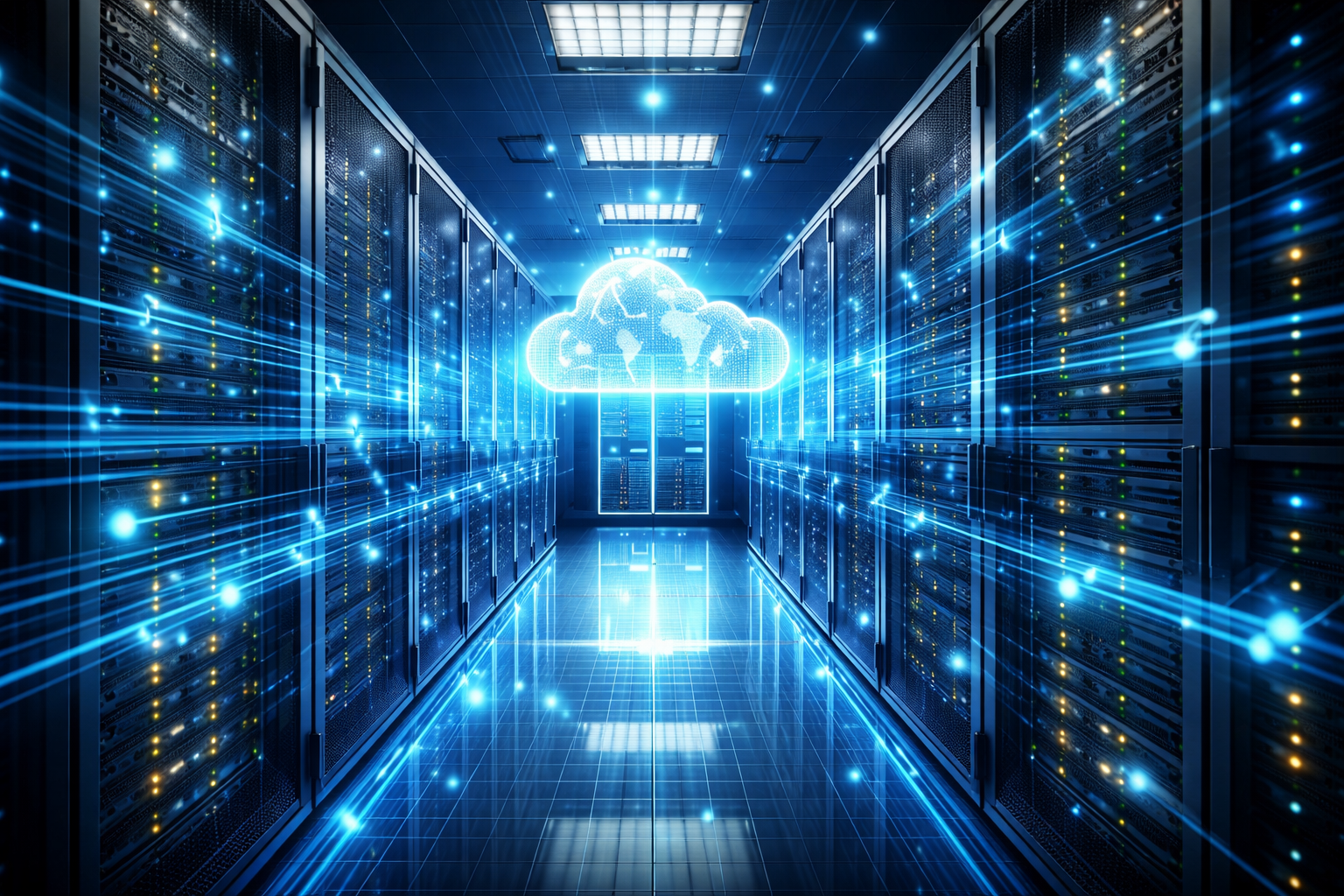 Serveri un virtualizācija