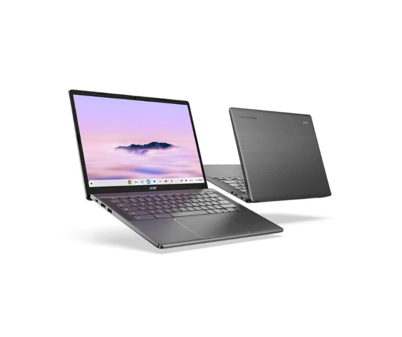 Biznesam tieši laikā - Acer Chromebook Plus 514
