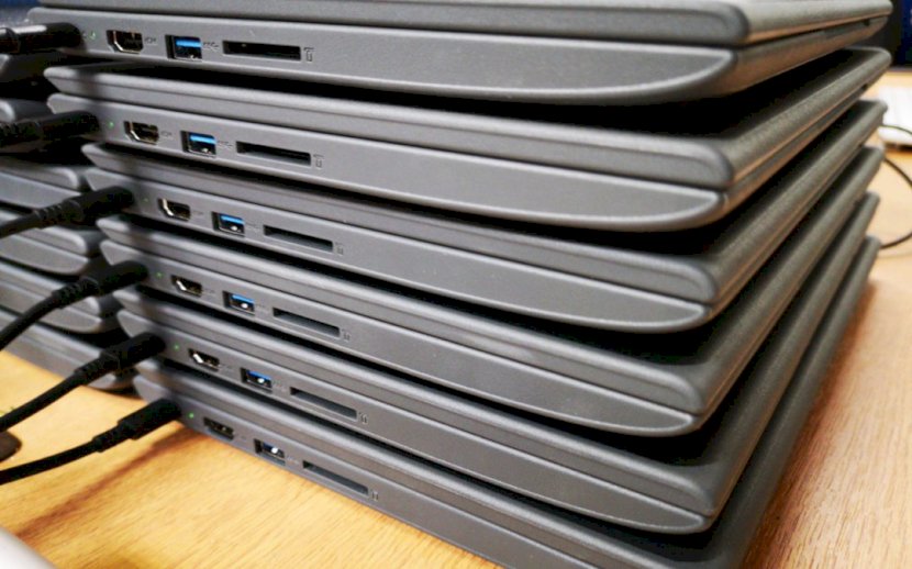 Kā uzglabāt Acer Chromebook datorus vasaras brīvlaikā 