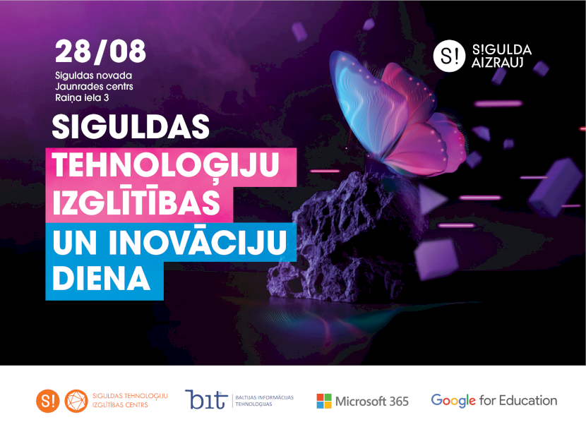 First Sigulda Technology Education and Innovation Day 2024 Successfully Held