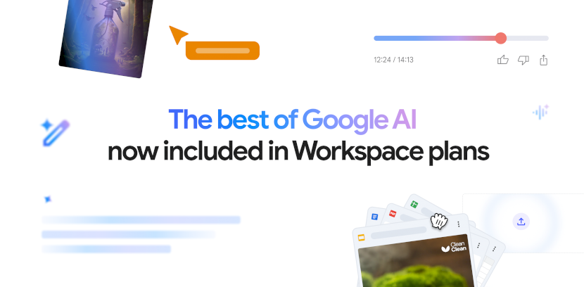 Gemini tagad pieejams visiem Google Workspace lietotājiem – bez papildu maksas! 